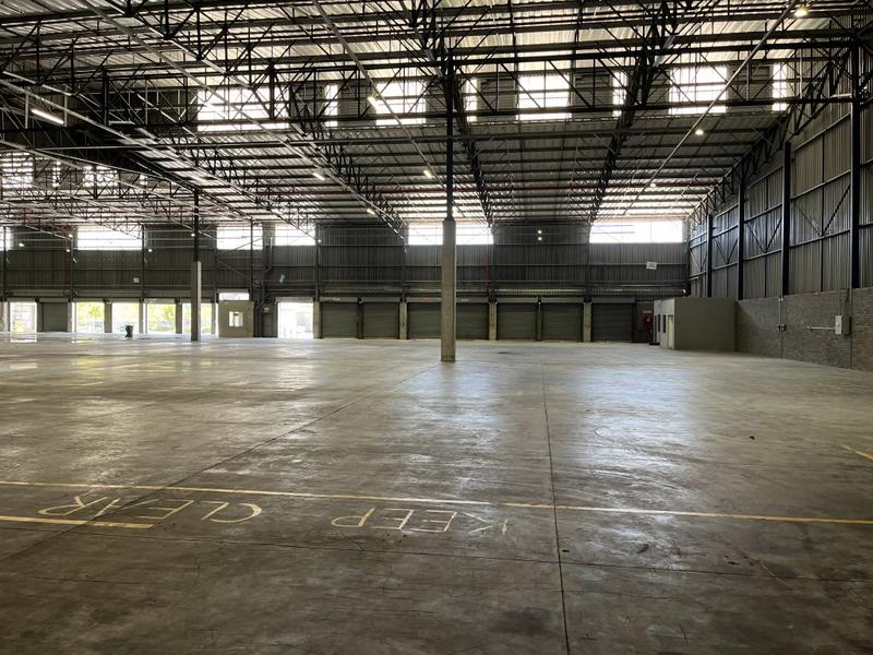 To Let Commercial Property for Rent in Montague Gardens Western Cape